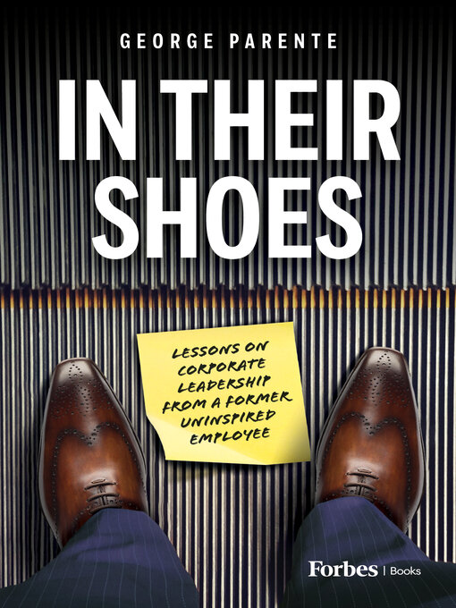 Title details for In Their Shoes by George Parente - Available